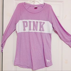Victoria’s Secret Pink Long Sleeve